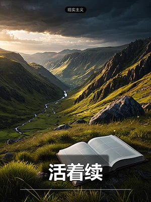 活着续