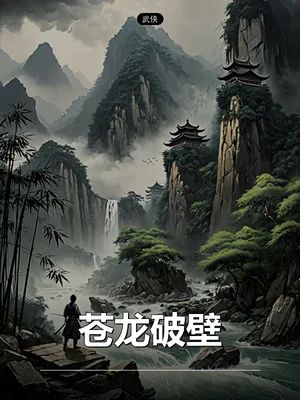 苍龙破壁