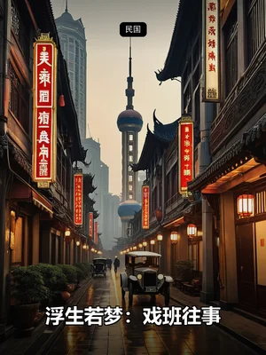 浮生若梦：戏班往事